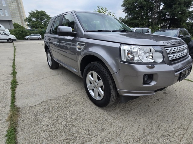 Land Rover Freelander FREELANDER2 SD4S - автомобили, коли, обяви за нови и употребявани 0
