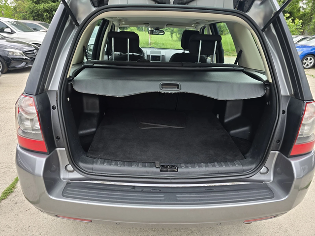 Land Rover Freelander FREELANDER2 SD4S - автомобили, коли, обяви за нови и употребявани 15