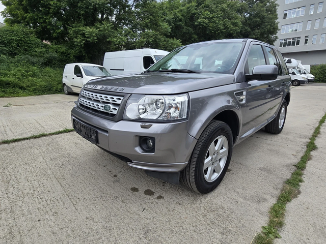 Land Rover Freelander FREELANDER2 SD4S - автомобили, коли, обяви за нови и употребявани 2