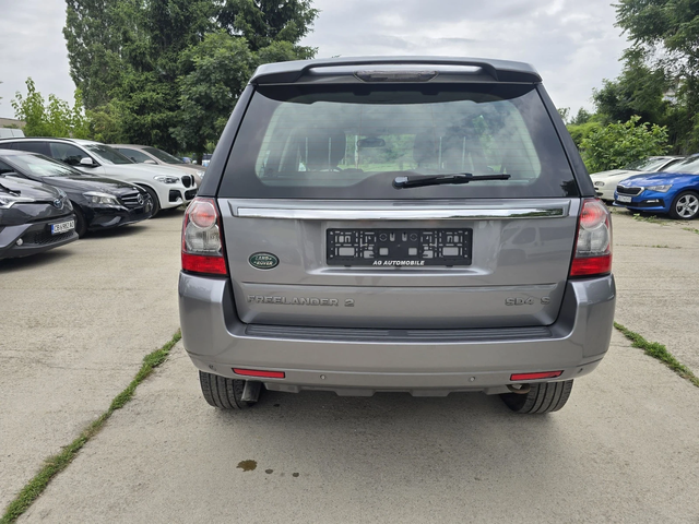 Land Rover Freelander FREELANDER2 SD4S - автомобили, коли, обяви за нови и употребявани 3