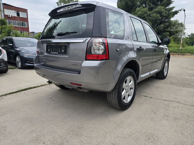 Land Rover Freelander FREELANDER2 SD4S - автомобили, коли, обяви за нови и употребявани 4
