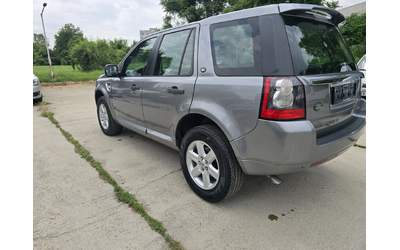 land-rover-freelander-freelander2-sd4s - 5