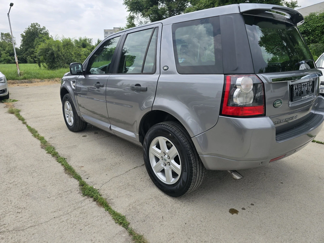 Land Rover Freelander FREELANDER2 SD4S - автомобили, коли, обяви за нови и употребявани 5