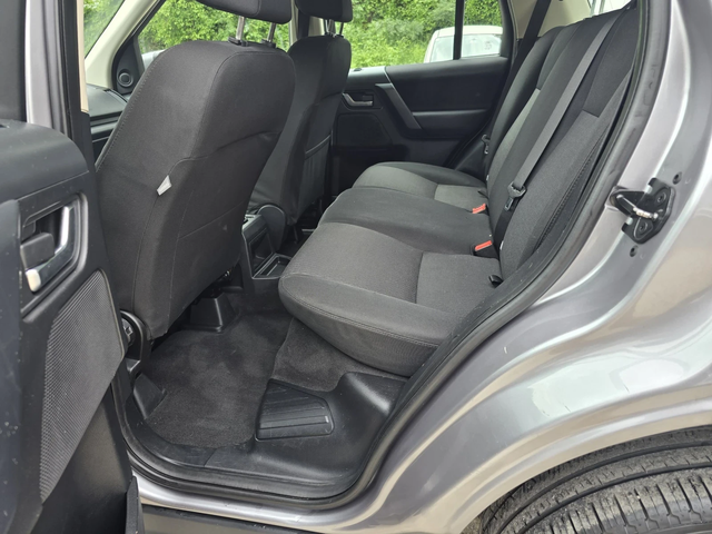 Land Rover Freelander FREELANDER2 SD4S - автомобили, коли, обяви за нови и употребявани 9