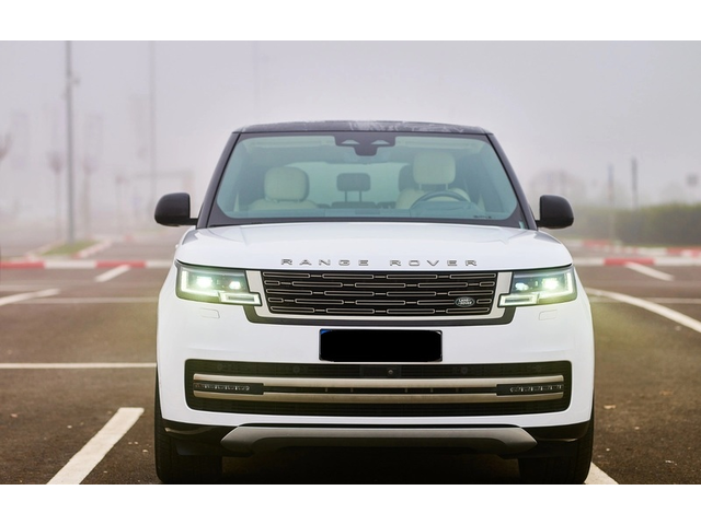 Land Rover Range Range Rover 3.0 I6 D350 MHEV HSE - автомобили, коли, обяви за нови и употребявани 1