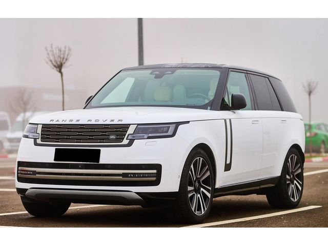 Land Rover Range Range Rover 3.0 I6 D350 MHEV HSE - автомобили, коли, обяви за нови и употребявани 2