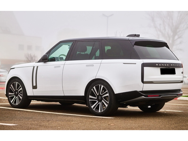 Land Rover Range Range Rover 3.0 I6 D350 MHEV HSE - автомобили, коли, обяви за нови и употребявани 3