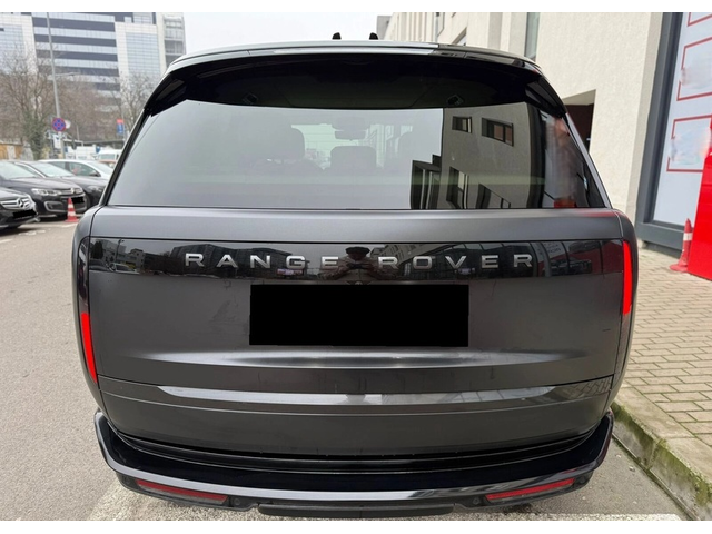 Land Rover RANGE RANGE ROVER - автомобили, коли, обяви за нови и употребявани 3