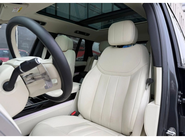 Land Rover RANGE RANGE ROVER - автомобили, коли, обяви за нови и употребявани 4