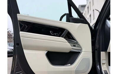 Land Rover RANGE RANGE ROVER - автомобили, коли, обяви за нови и употребявани 6