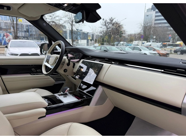 Land Rover RANGE RANGE ROVER - автомобили, коли, обяви за нови и употребявани 7