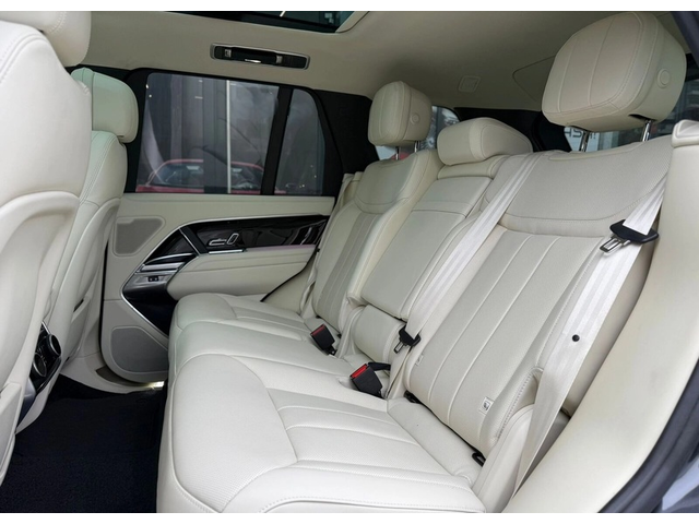 Land Rover RANGE RANGE ROVER - автомобили, коли, обяви за нови и употребявани 8