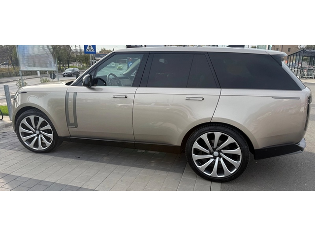 Land Rover Range Range Rover Autobiography L460 - автомобили, коли, обяви за нови и употребявани 3
