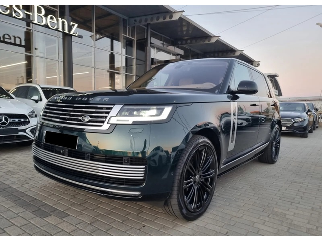 Land Rover Range Range Rover LWB SV 4.4 V8 P530 AWD - автомобили, коли, обяви за нови и употребявани 0