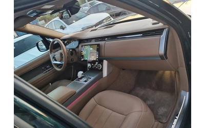 Land Rover Range Range Rover LWB SV 4.4 V8 P530 AWD - автомобили, коли, обяви за нови и употребявани 11