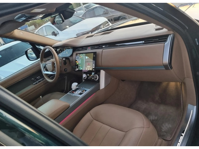 Land Rover Range Range Rover LWB SV 4.4 V8 P530 AWD - автомобили, коли, обяви за нови и употребявани 11