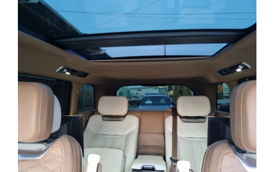 Land Rover Range Range Rover LWB SV 4.4 V8 P530 AWD - автомобили, коли, обяви за нови и употребявани 14