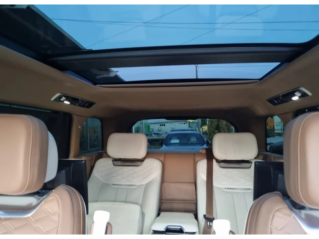 Land Rover Range Range Rover LWB SV 4.4 V8 P530 AWD - автомобили, коли, обяви за нови и употребявани 14