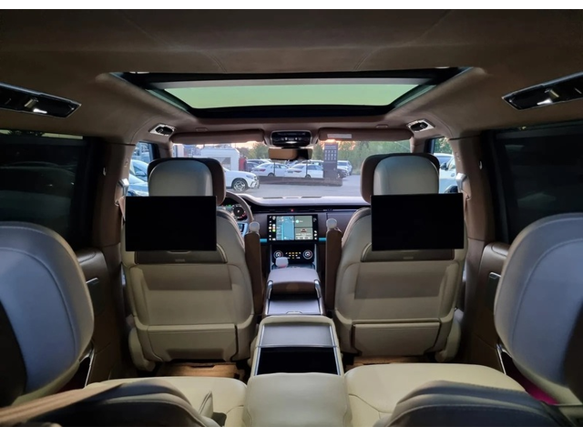 Land Rover Range Range Rover LWB SV 4.4 V8 P530 AWD - автомобили, коли, обяви за нови и употребявани 15