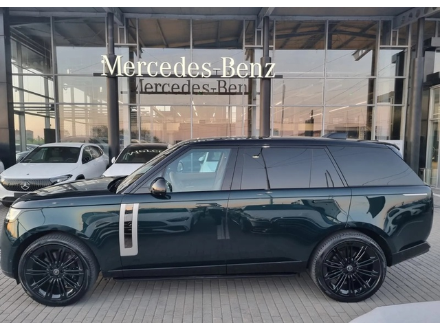 Land Rover Range Range Rover LWB SV 4.4 V8 P530 AWD - автомобили, коли, обяви за нови и употребявани 1