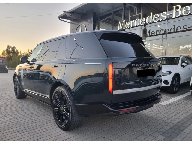 Land Rover Range Range Rover LWB SV 4.4 V8 P530 AWD - автомобили, коли, обяви за нови и употребявани 4
