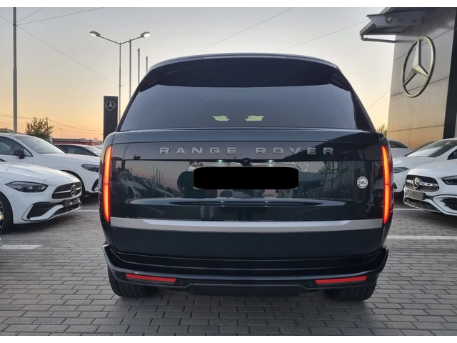 Land Rover Range Range Rover LWB SV 4.4 V8 P530 AWD - автомобили, коли, обяви за нови и употребявани 5