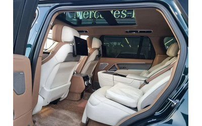 Land Rover Range Range Rover LWB SV 4.4 V8 P530 AWD - автомобили, коли, обяви за нови и употребявани 7