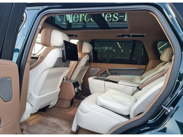 Land Rover Range Range Rover LWB SV 4.4 V8 P530 AWD - автомобили, коли, обяви за нови и употребявани 7