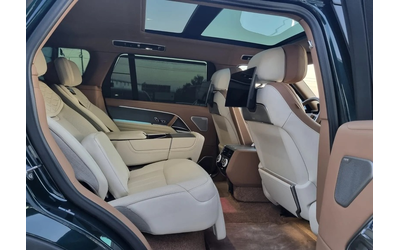 Land Rover Range Range Rover LWB SV 4.4 V8 P530 AWD - автомобили, коли, обяви за нови и употребявани 8
