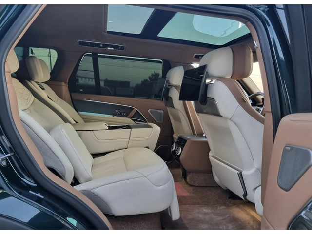 Land Rover Range Range Rover LWB SV 4.4 V8 P530 AWD - автомобили, коли, обяви за нови и употребявани 8