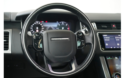 Land Rover Range Range Rover Sport 3.0 TDV6 AWD HSE Dynamic - автомобили, коли, обяви за нови и употребявани 11