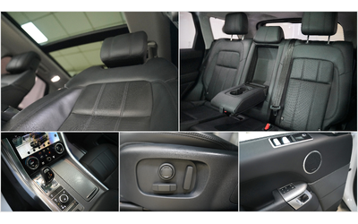 Land Rover Range Range Rover Sport 3.0 TDV6 AWD HSE Dynamic - автомобили, коли, обяви за нови и употребявани 13
