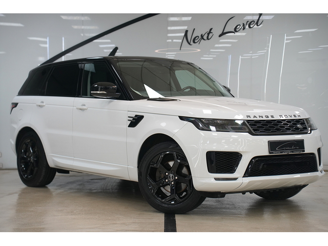 Land Rover Range Range Rover Sport 3.0 TDV6 AWD HSE Dynamic - автомобили, коли, обяви за нови и употребявани 2