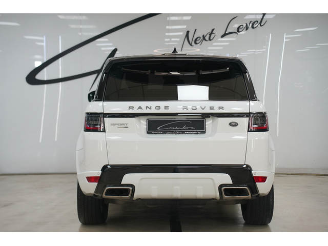 Land Rover Range Range Rover Sport 3.0 TDV6 AWD HSE Dynamic - автомобили, коли, обяви за нови и употребявани 4