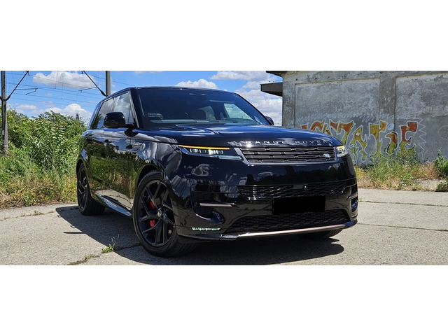 Land Rover Range Range Rover Sport P460e Dynamic HSE - автомобили, коли, обяви за нови и употребявани 0