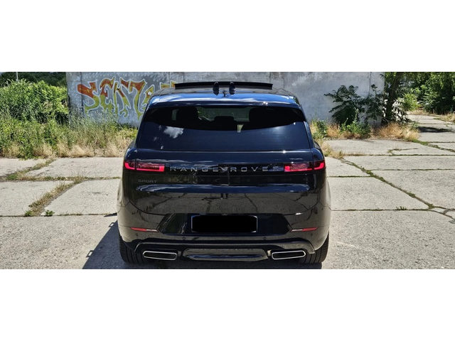 Land Rover Range Range Rover Sport P460e Dynamic HSE - автомобили, коли, обяви за нови и употребявани 4