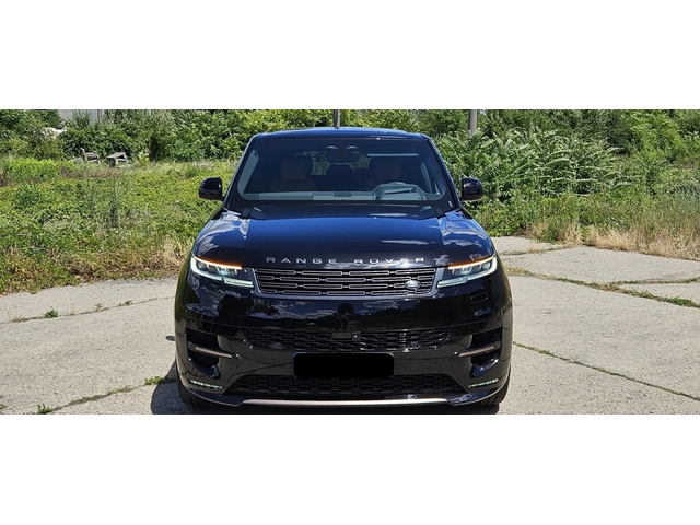 Land Rover Range Range Rover Sport P460e Dynamic HSE - автомобили, коли, обяви за нови и употребявани 5