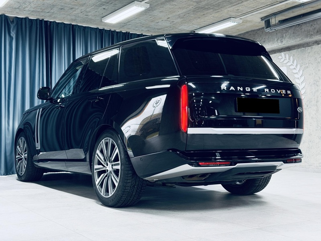 Land Rover Range Range Rover Vogue - автомобили, коли, обяви за нови и употребявани 2