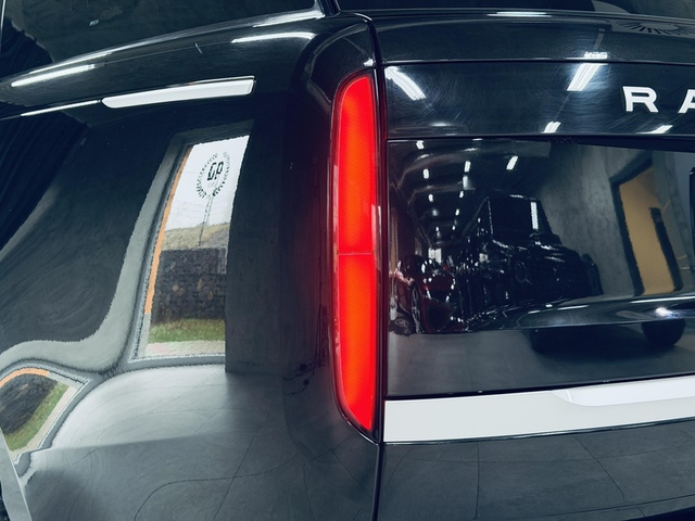 Land Rover Range Range Rover Vogue - автомобили, коли, обяви за нови и употребявани 4