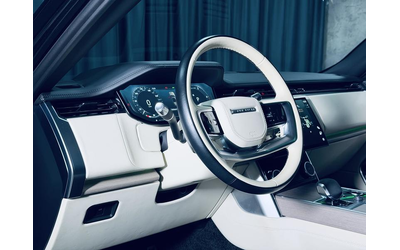 Land Rover Range Range Rover Vogue - автомобили, коли, обяви за нови и употребявани 6