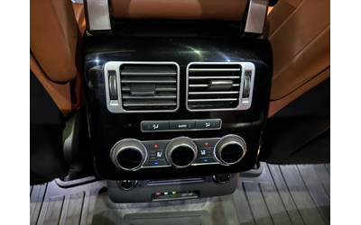 Land Rover Range rover Autobiography - автомобили, коли, обяви за нови и употребявани 10