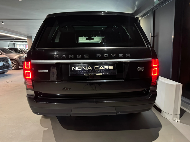 Land Rover Range rover Autobiography - автомобили, коли, обяви за нови и употребявани 13