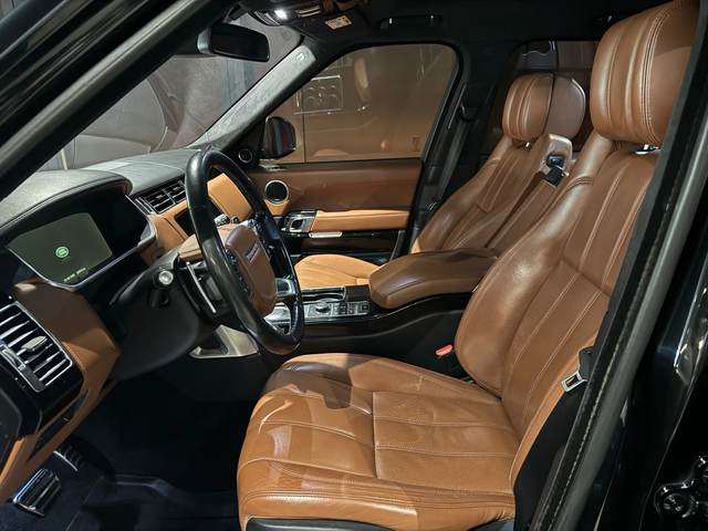 Land Rover Range rover Autobiography - автомобили, коли, обяви за нови и употребявани 3