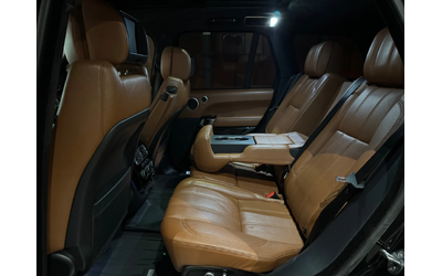 Land Rover Range rover Autobiography - автомобили, коли, обяви за нови и употребявани 6