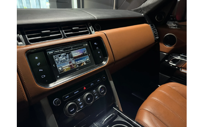 Land Rover Range rover Autobiography - автомобили, коли, обяви за нови и употребявани 9