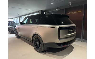 Land Rover Range rover P530 LWB Autobiography - автомобили, коли, обяви за нови и употребявани 10