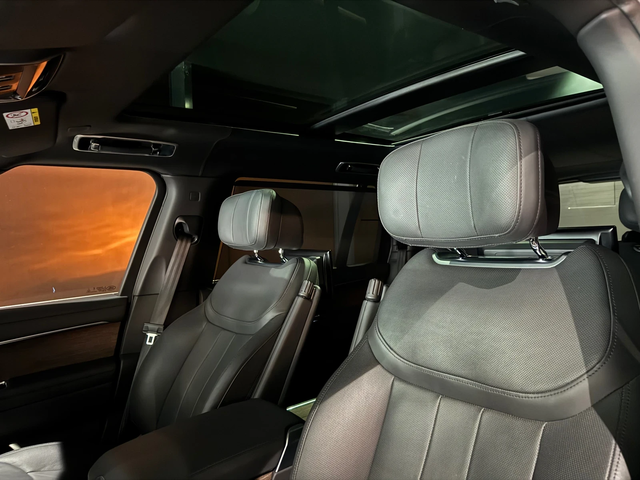 Land Rover Range rover P530 LWB Autobiography - автомобили, коли, обяви за нови и употребявани 2