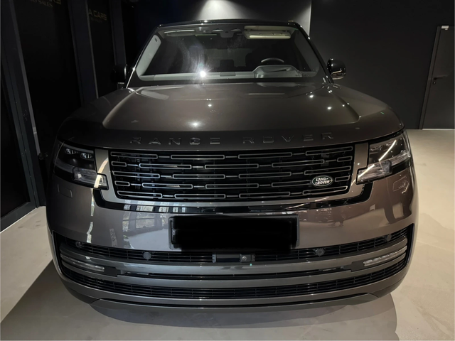 Land Rover Range rover P530 Autobiography - автомобили, коли, обяви за нови и употребявани 1