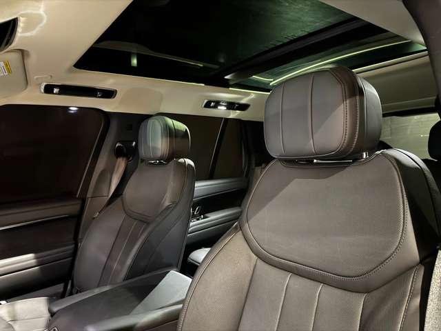 Land Rover Range rover P530 Autobiography - автомобили, коли, обяви за нови и употребявани 3