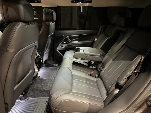 Land Rover Range rover P530 Autobiography - автомобили, коли, обяви за нови и употребявани 5